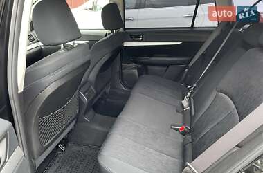 Универсал Subaru Legacy 2014 в 