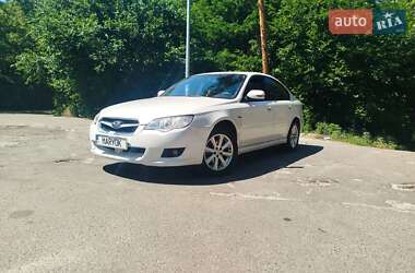 Седан Subaru Legacy 2008 в Києві