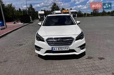 Седан Subaru Legacy 2018 в 