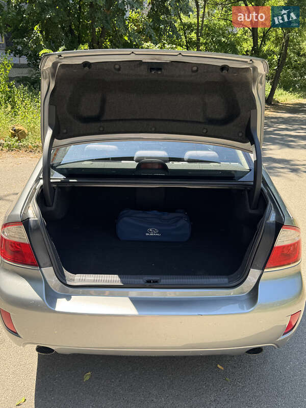 Седан Subaru Legacy 2007 в Києві