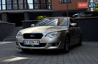 Седан Subaru Legacy 2008 в Ивано-Франковске