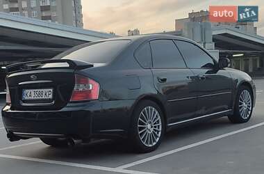 Седан Subaru Legacy 2004 в 