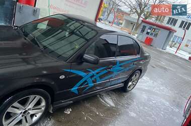 Седан Subaru Legacy 2002 в Виннице