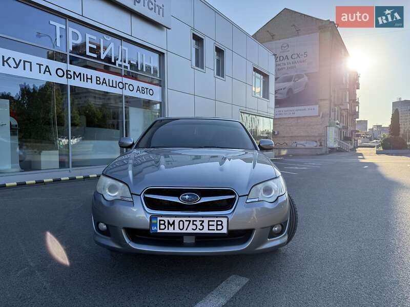 Subaru Legacy 2007