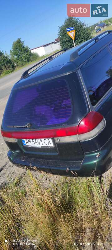 Универсал Subaru Legacy 1998 в Житомире