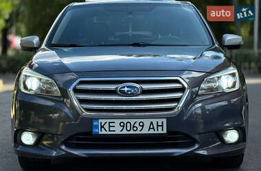Седан Subaru Legacy 2016 в 