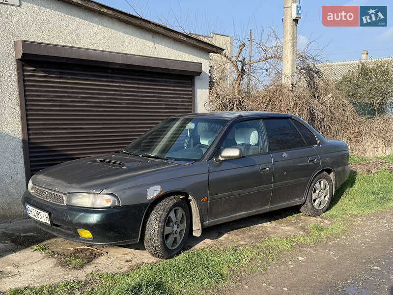 Седан Subaru Legacy 1996 в Одессе