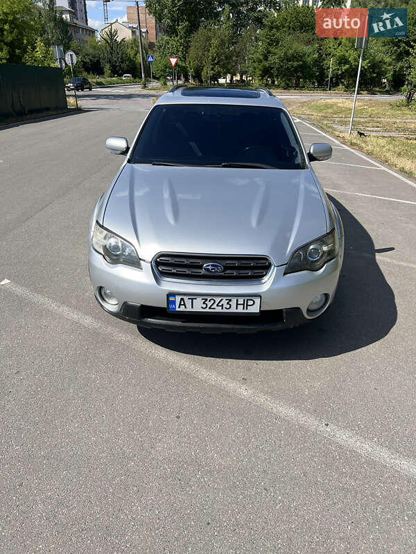 Универсал Subaru Legacy 2006 в Ивано-Франковске