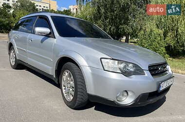 Універсал Subaru Legacy 2006 в Івано-Франківську