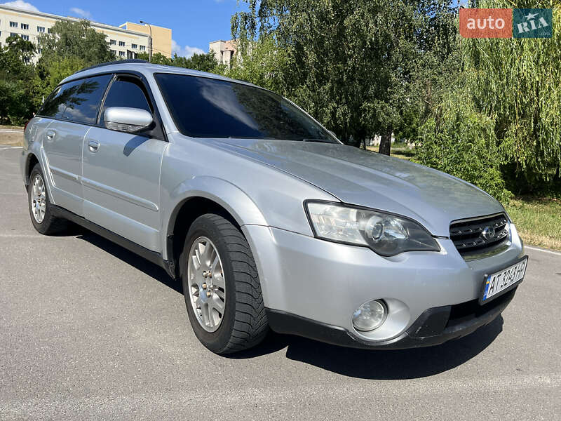 Универсал Subaru Legacy 2006 в Ивано-Франковске