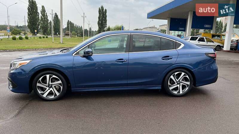 Седан Subaru Legacy 2022 в Киеве