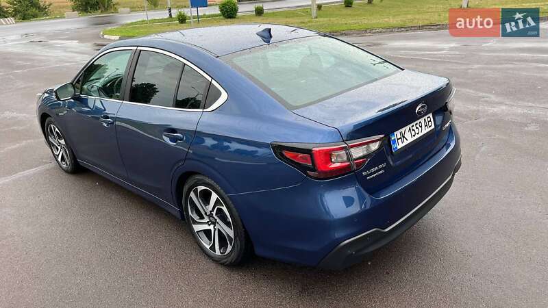Седан Subaru Legacy 2022 в Киеве
