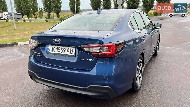 Седан Subaru Legacy 2022 в Киеве