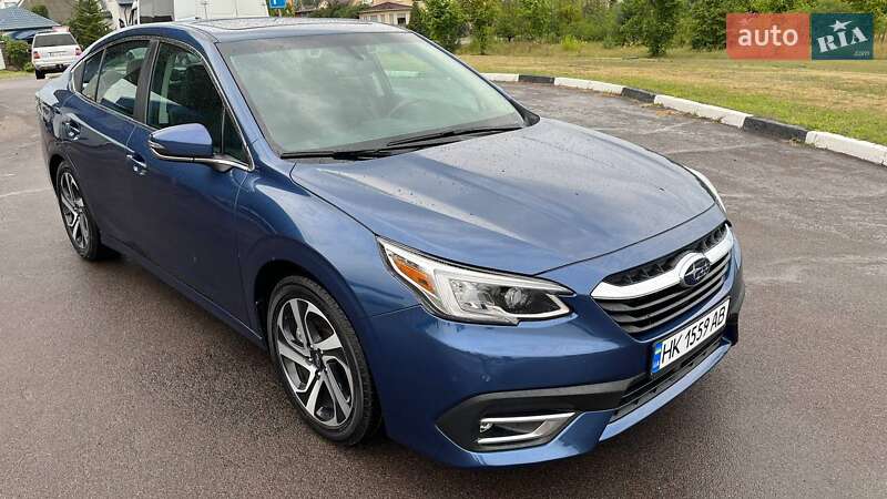 Седан Subaru Legacy 2022 в Киеве
