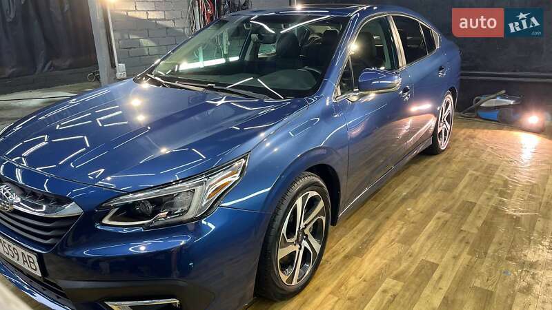 Седан Subaru Legacy 2022 в Киеве