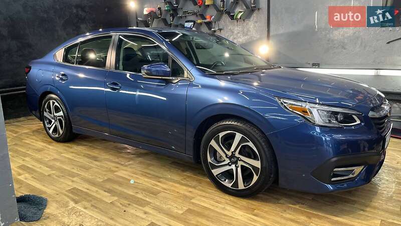 Седан Subaru Legacy 2022 в Киеве