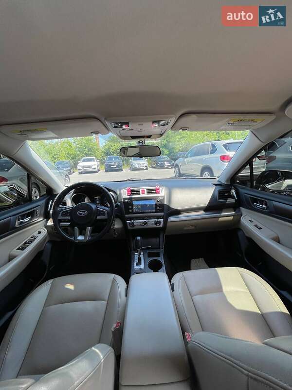 Седан Subaru Legacy 2014 в Львове