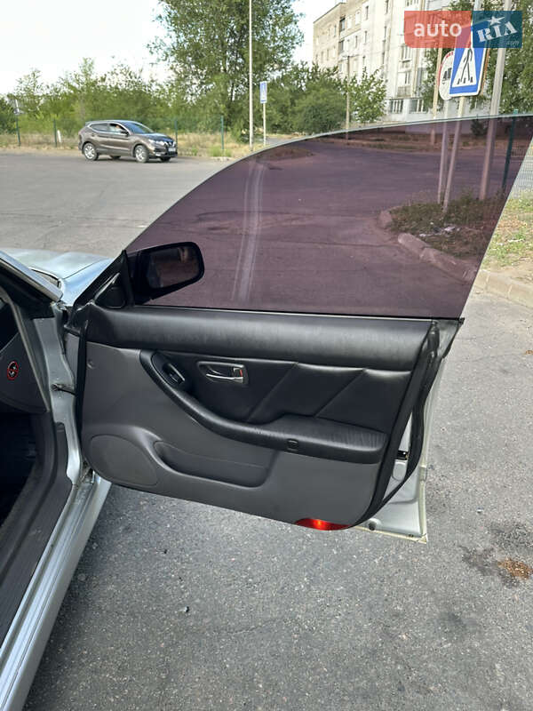 Седан Subaru Legacy 2002 в Вознесенске