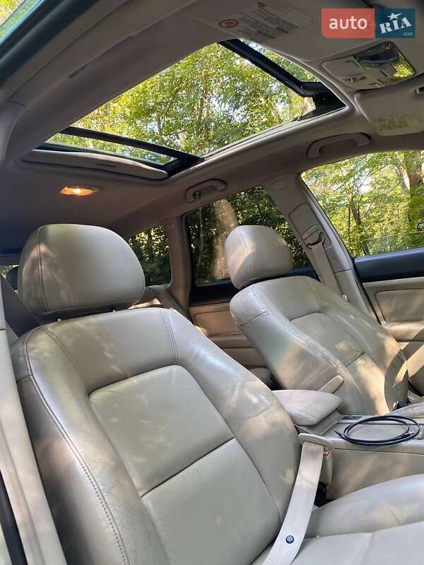 Универсал Subaru Legacy 2004 в Немирове