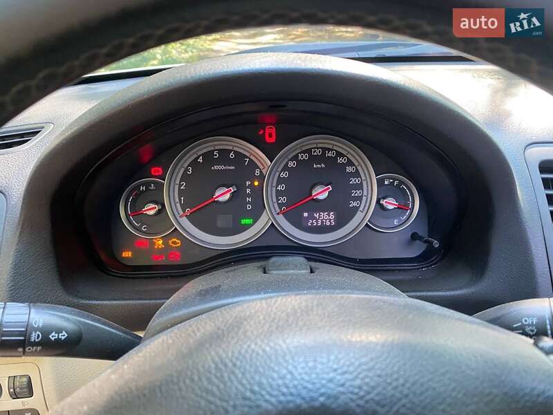 Универсал Subaru Legacy 2004 в Немирове
