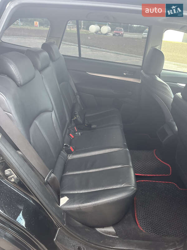 Универсал Subaru Legacy 2010 в Теофиполе