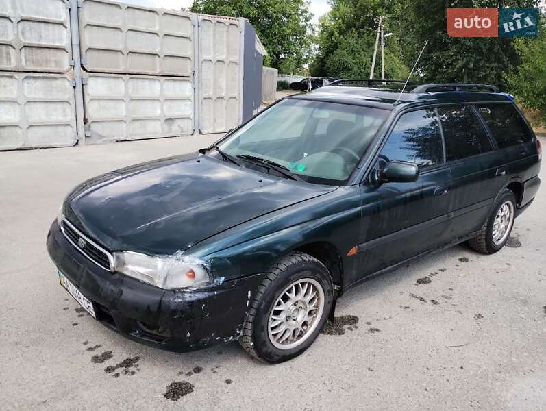 Subaru Legacy 1999