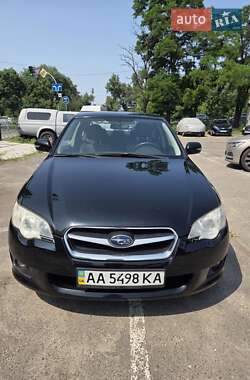 Седан Subaru Legacy 2007 в Киеве