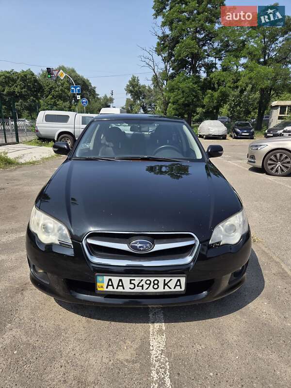 Subaru Legacy 2007