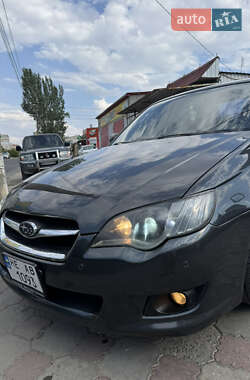 Седан Subaru Legacy 2008 в 