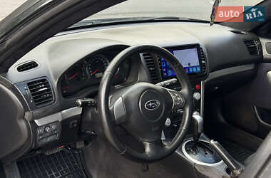 Седан Subaru Legacy 2008 в 