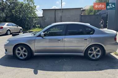 Седан Subaru Legacy 2008 в 