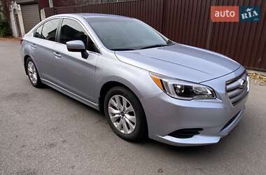 Седан Subaru Legacy 2016 в 