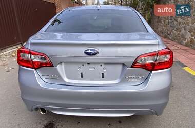 Седан Subaru Legacy 2016 в 
