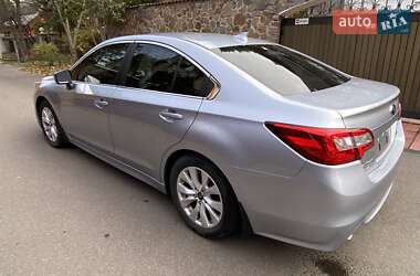 Седан Subaru Legacy 2016 в 