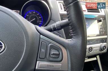 Седан Subaru Legacy 2016 в 
