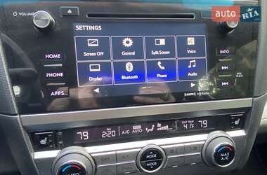 Седан Subaru Legacy 2016 в 