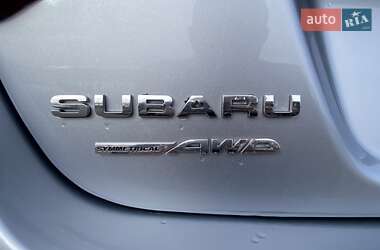 Седан Subaru Legacy 2016 в 