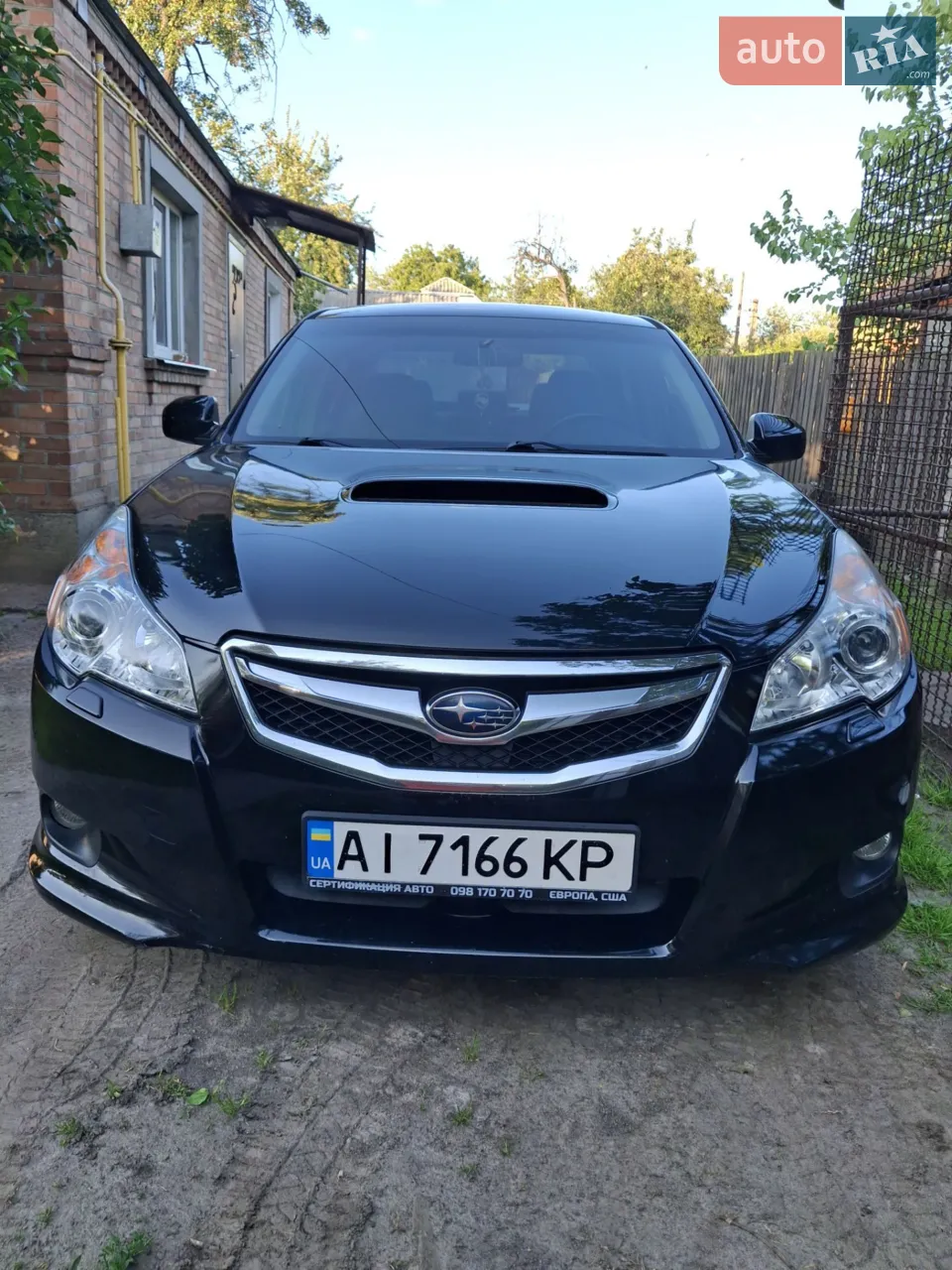 2012 Subaru Legacy - мініатюра 21