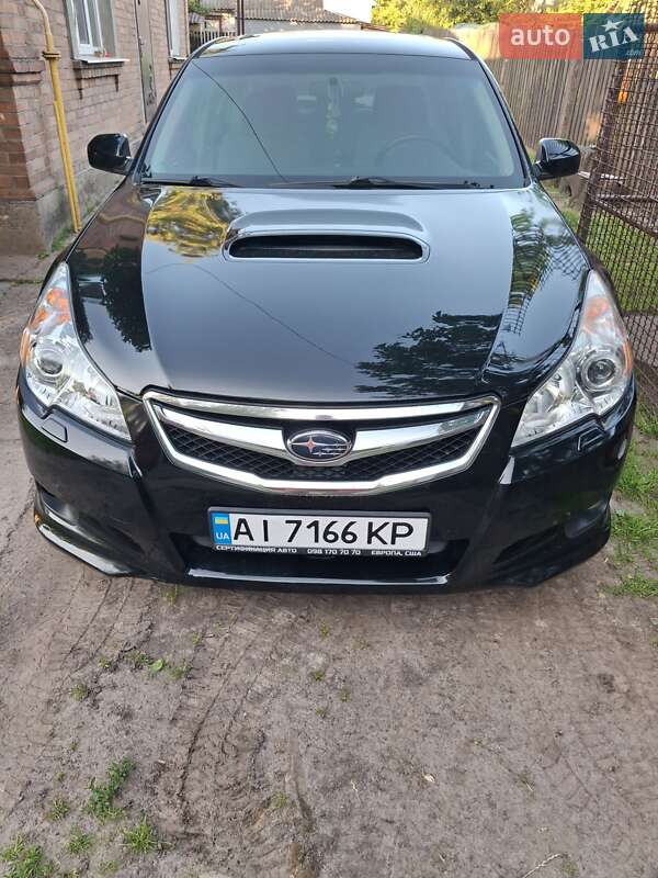 Седан Subaru Legacy 2012 в Фастове