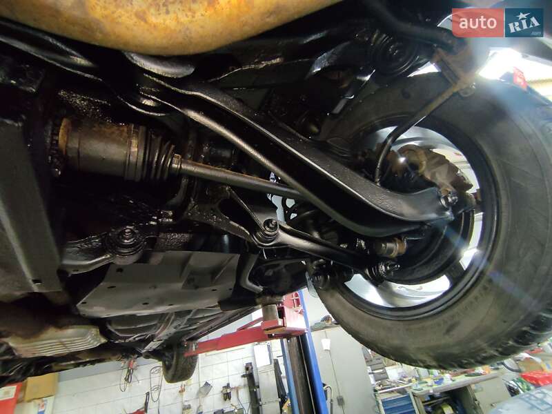 Седан Subaru Legacy 2008 в Надворной