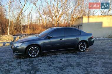 Седан Subaru Legacy 2008 в 