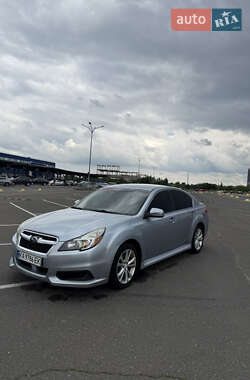 Седан Subaru Legacy 2014 в Києві