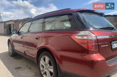 Универсал Subaru Legacy 2008 в 