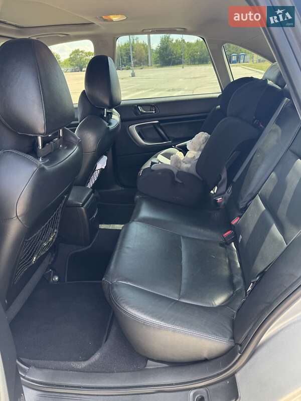 Седан Subaru Legacy 2007 в Запорожье