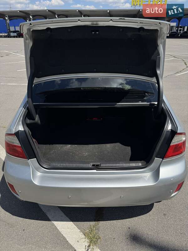 Седан Subaru Legacy 2007 в Запорожье