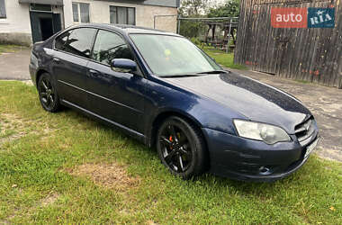 Седан Subaru Legacy 2005 в 
