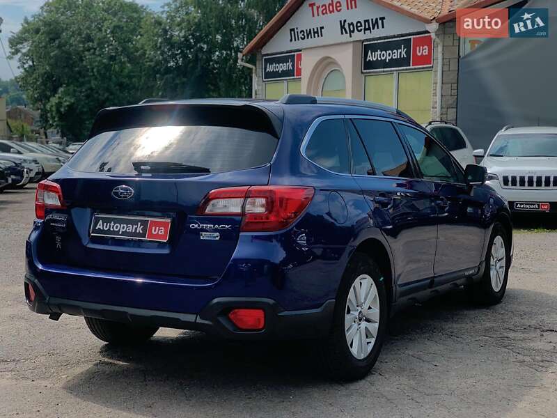 Универсал Subaru Legacy 2015 в Виннице