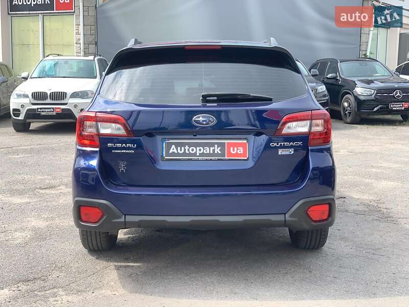 Универсал Subaru Legacy 2015 в Виннице