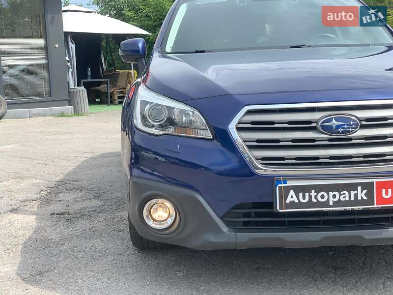 Универсал Subaru Legacy 2015 в Виннице