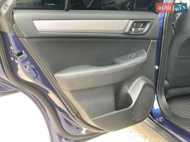 Универсал Subaru Legacy 2015 в Виннице